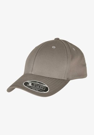 CURVED VISOR SNAPBACK - Gorra - grey