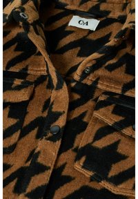 C&A Abrigo corto - brown