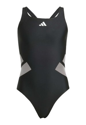 Maillot de bain - black/white