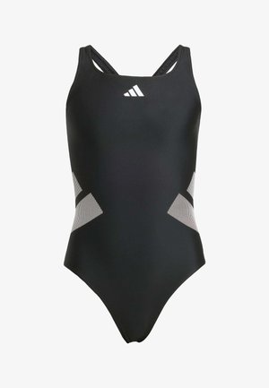 Maillot de bain - black/white