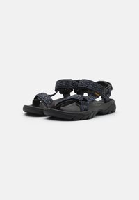Teva TERRA FI  UNIVERSAL - Walking sandals - madang blue