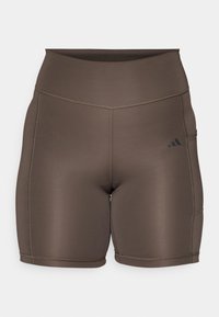 OPTIME LEGGINGS - Tights - shadow olive