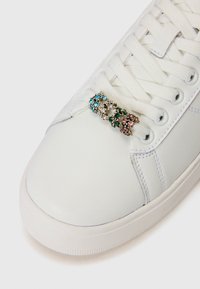Replay UNIVERSITY RINGS - Sneakers laag - white