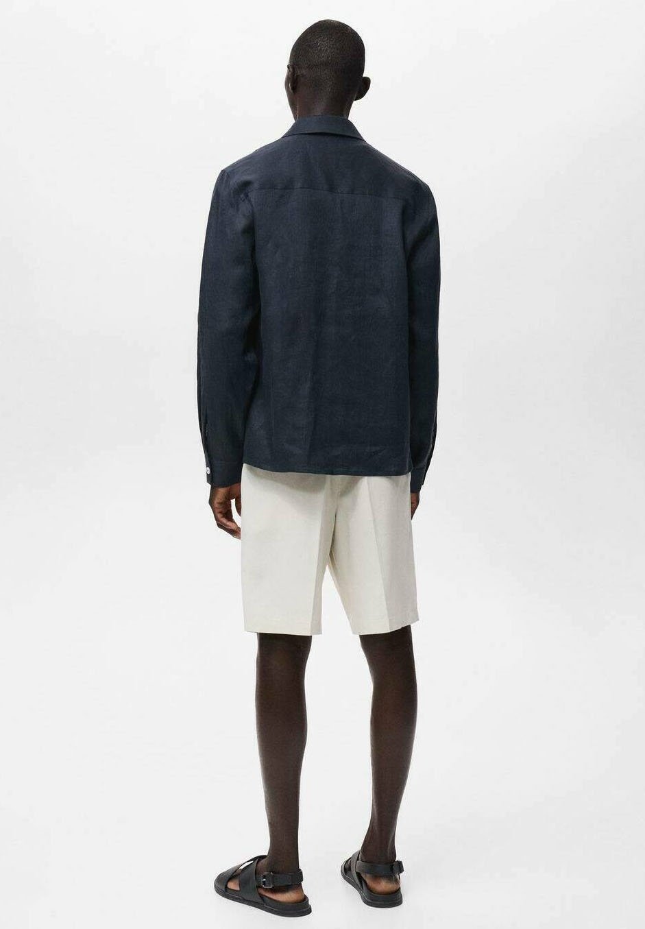 LIGHTWEIGHT OVER - Summer jacket - Product Details