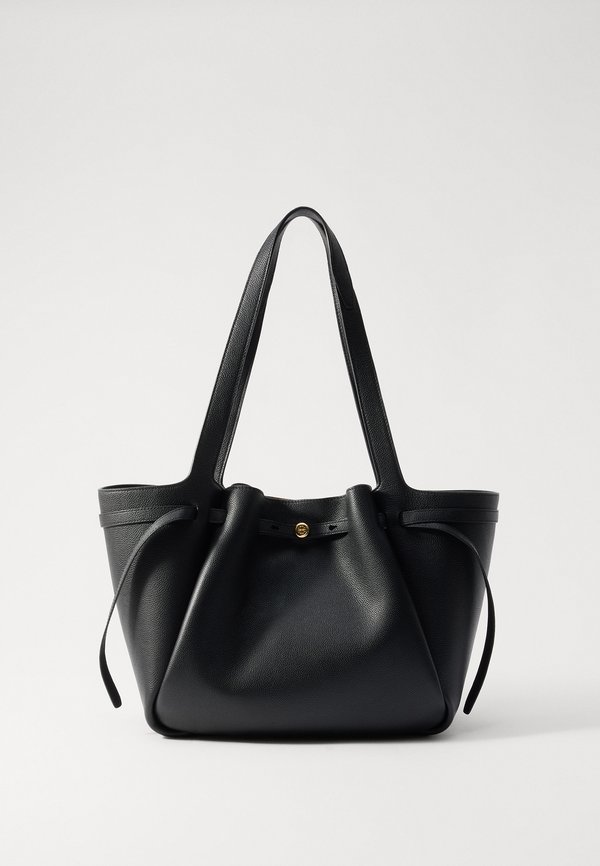 ROMY PEBBLED TOTE - Shopping Bag