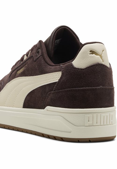 PUMA SHUFFLE DOWNTOWN SNEAKERS UNISEX - Zapatillas - chocolate fondue-alpine snow — foto 4