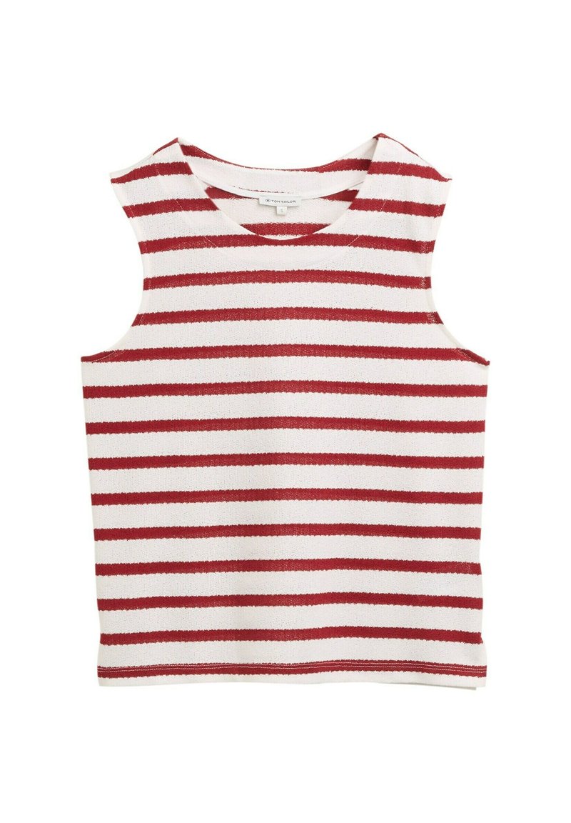 Tom Tailor Top rood