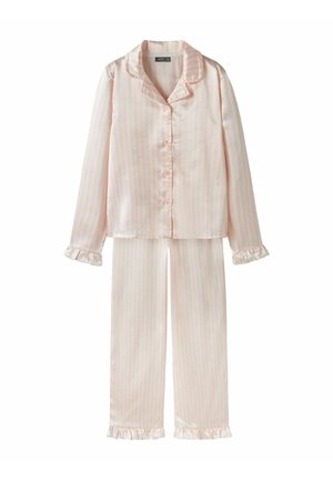 SET  - Pyjama - crystal pink