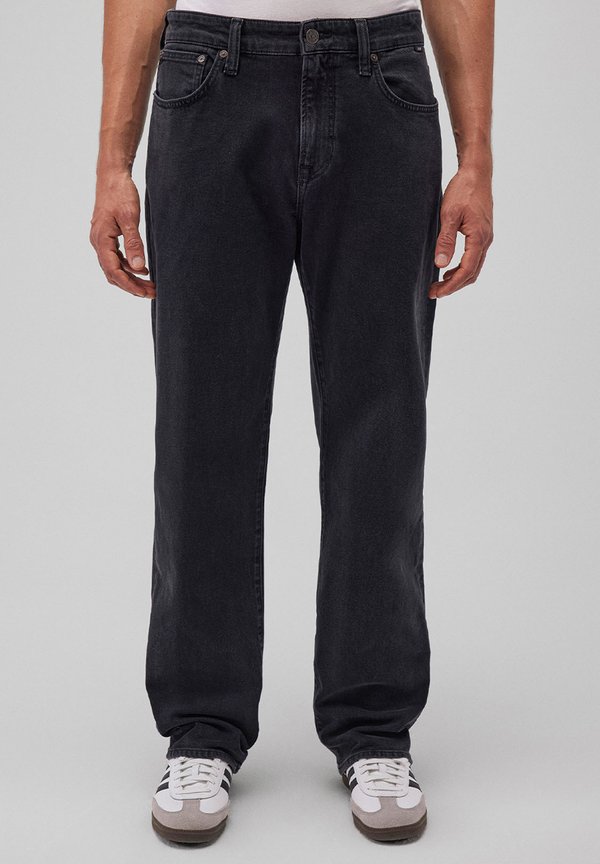 Jeans Straight Leg - dunkelgrau