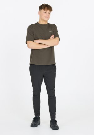 T-Shirt print - black ink