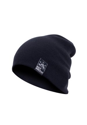 Beanie - deep navy