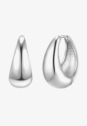 Yokoamii MODESCH - Auskarai - silver-coloured