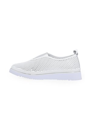 VENEZIA, TRAINERS - Loafers - white