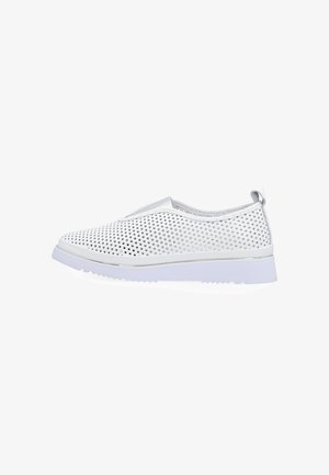 VENEZIA, TRAINERS - Loafers - white