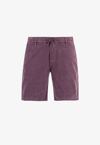 No seleccionado, baby cord purple