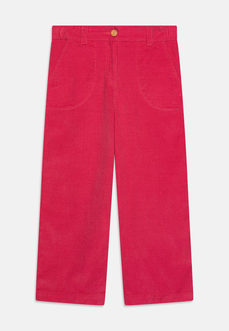 Bonton Broek donkerroze