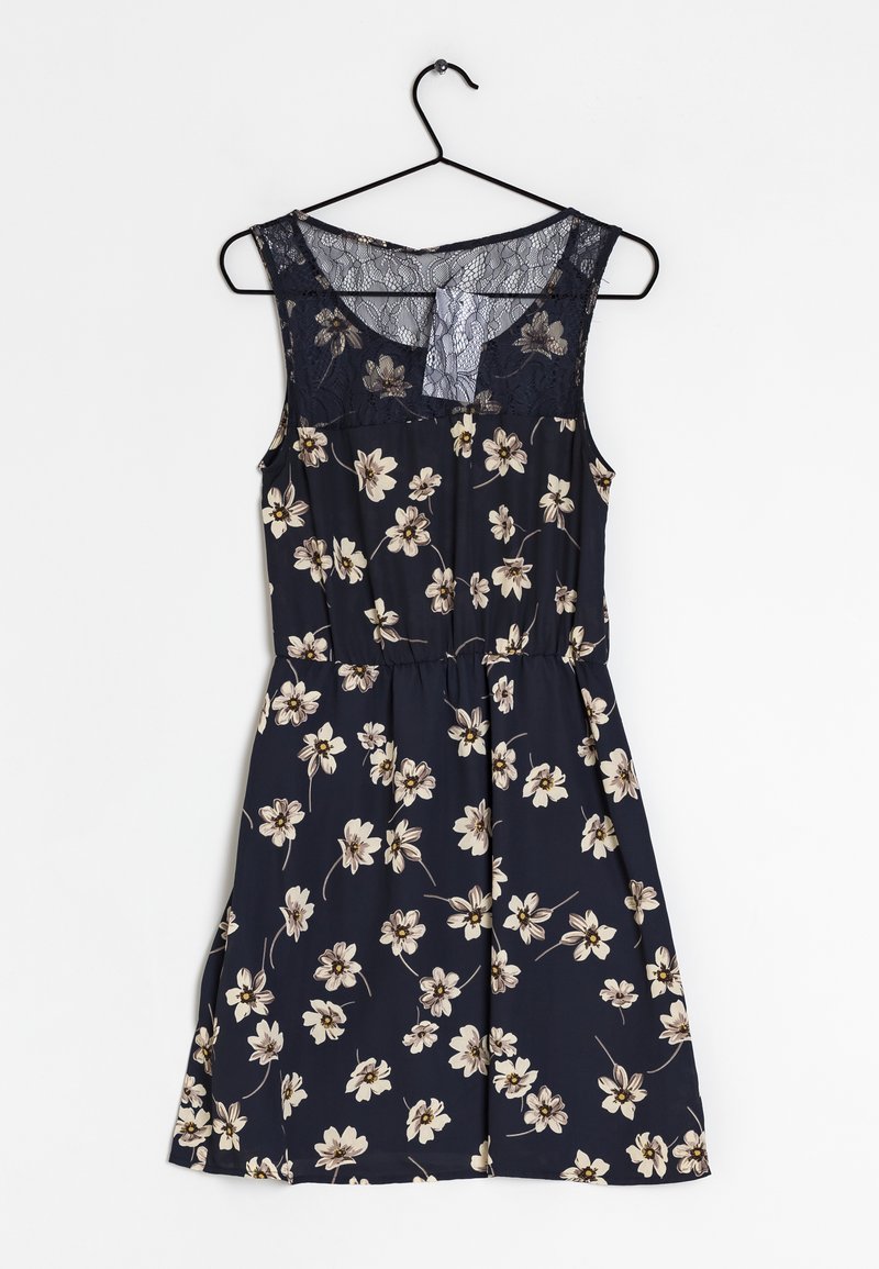 ONLY Day dress - multi-colored/multi-coloured - (Pre-owned) - Zalando.ie ONLY Day dress - multi-colored/multi-coloured - (Pre-owned) - Zalando.ie