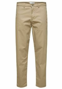 Selected Homme Chino - greige