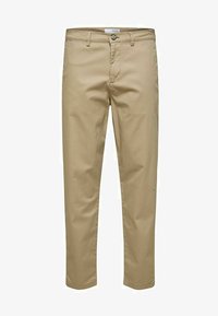 Sélectionné, greige