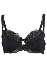 NON PADDED BRA - Grudnjak sa žicom - black