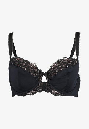 NON PADDED BRA - Podprsenka s kosticemi - black