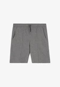 Niewybrane, dunkelgrau charcoal grey melange