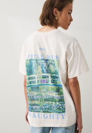 Next, - T-shirt z nadrukiem
