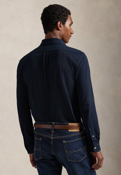 Polo Ralph Lauren REGULAR FIT FEATHERWEIGHT SHIRT - Camicia - aviator navy