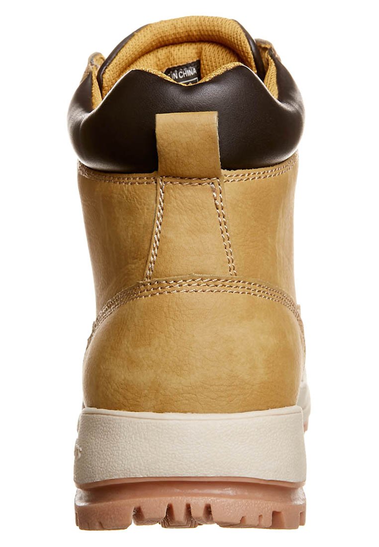 your turn stivaletti stringati