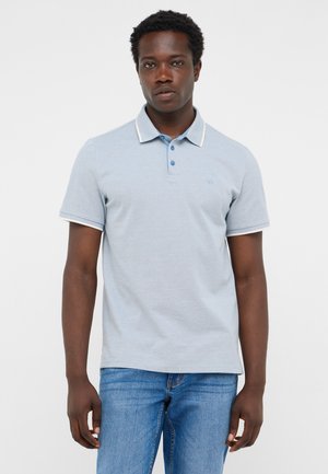 Mustang, Poloshirt - blau