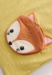 Non selezionato, green fox