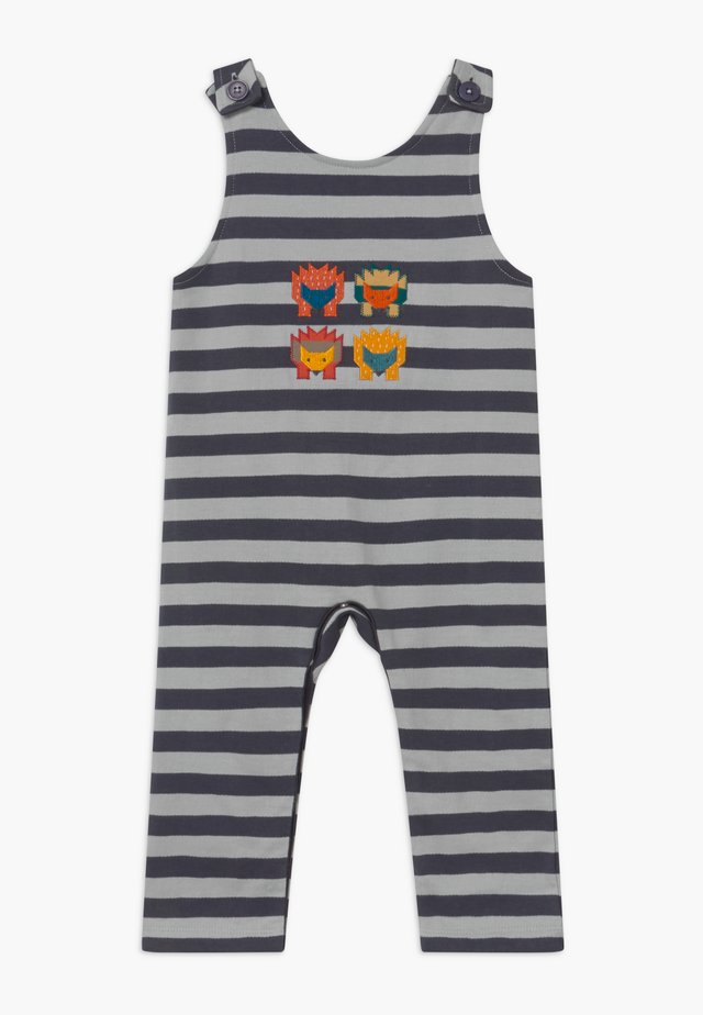 SIMBA BABY - Tuta jumpsuit - navy/grey