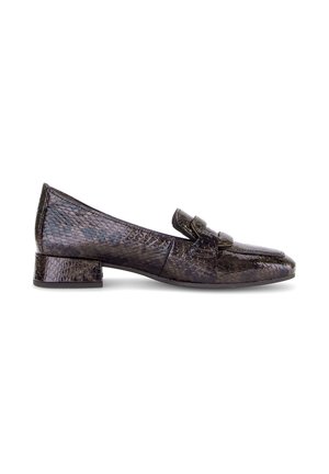 Gabor, GABOR SLIPPER - Instappers - mocca