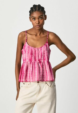 PAM - Top - pink