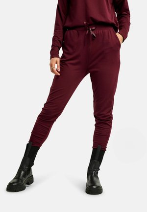 Tréningruha alsók - ballerina bordeaux