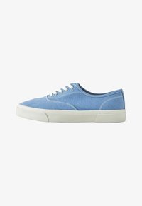 Non sélectionné, blue