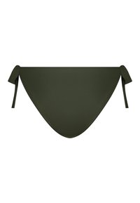 Marlies Dekkers TIE-AND-BOW - Spodní díl bikin - green