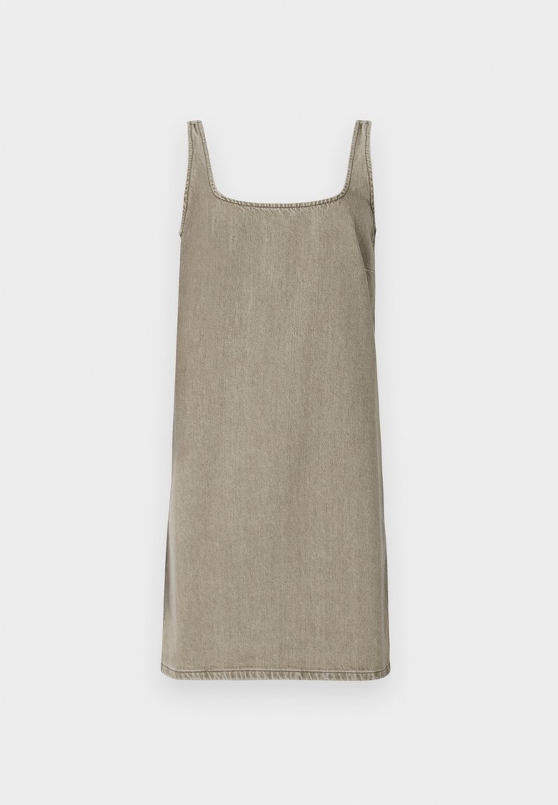 2nd Day Jeansjurken beige 2nd Day Jeansjurken beige