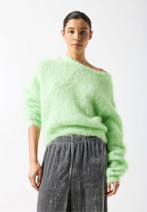 NIBY - Pullover - amande chine