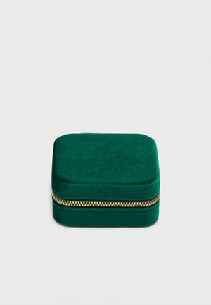 PCCAMILLA JEWELRY BOX - Egyéb tartozékok - abundant green