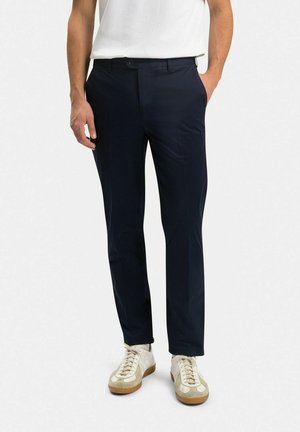HARPER - Chino - dark navy