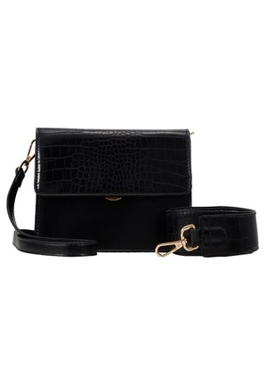 ONLY ONLSARAH BAG - Sac bandoulière - black