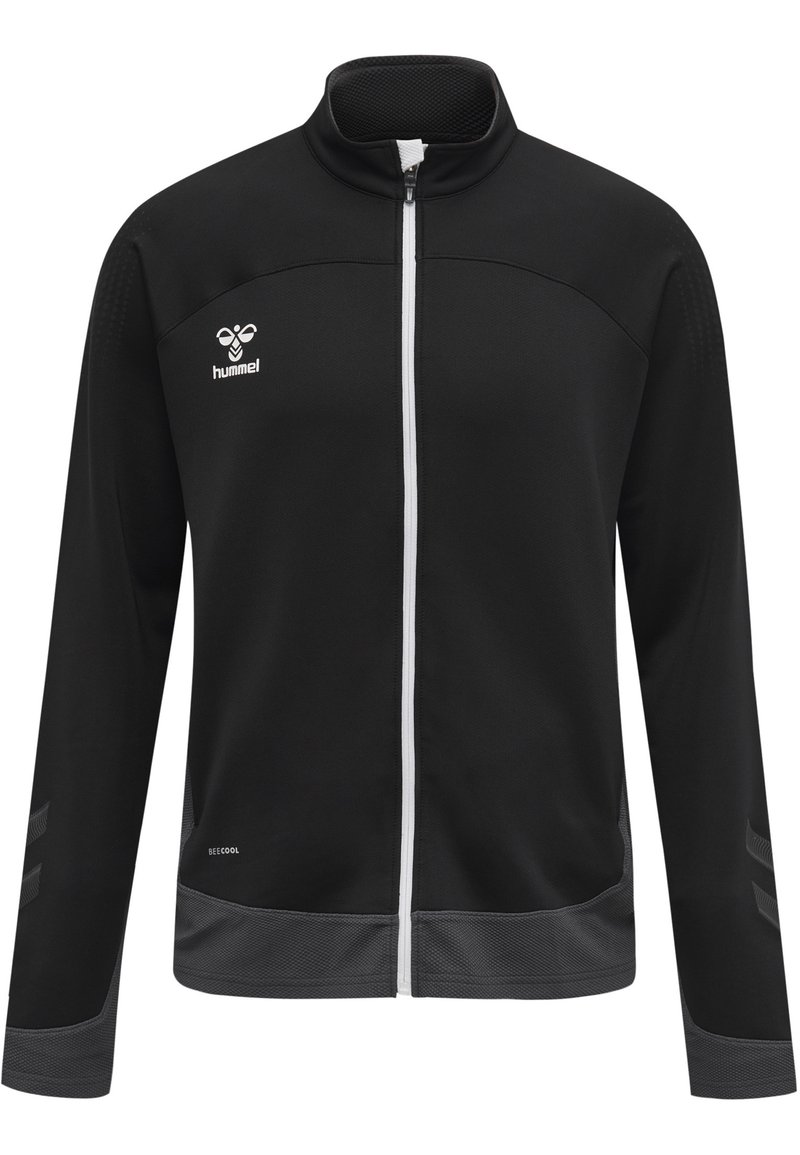 Hummel Trainingsvest zwart