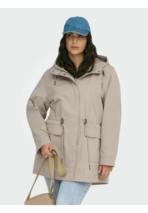 CARLOUISE LIFE OTW NOOS - Parka - string