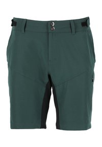 Ikke valgt, dusty forest