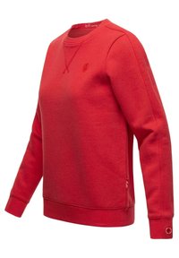 Marikoo UMIKOO - Felpa - red