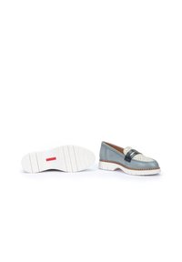 Pikolinos HENARES - Mocasines - denim