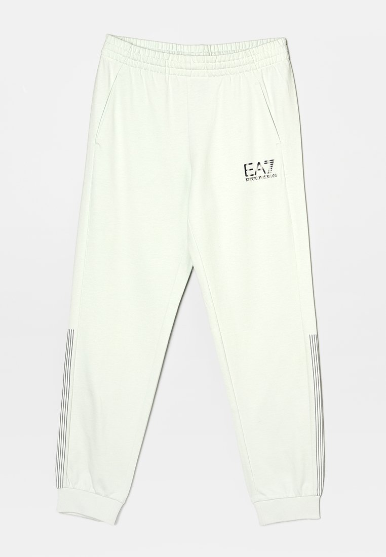 EA7 Emporio Armani Trainingsbroek wit
