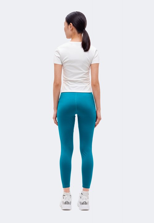Nike SCULPT 7/8 TIGHT - Leggings - bright spruce — foto 3