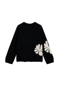 OH APRIL EDINA - Džemperis - black white